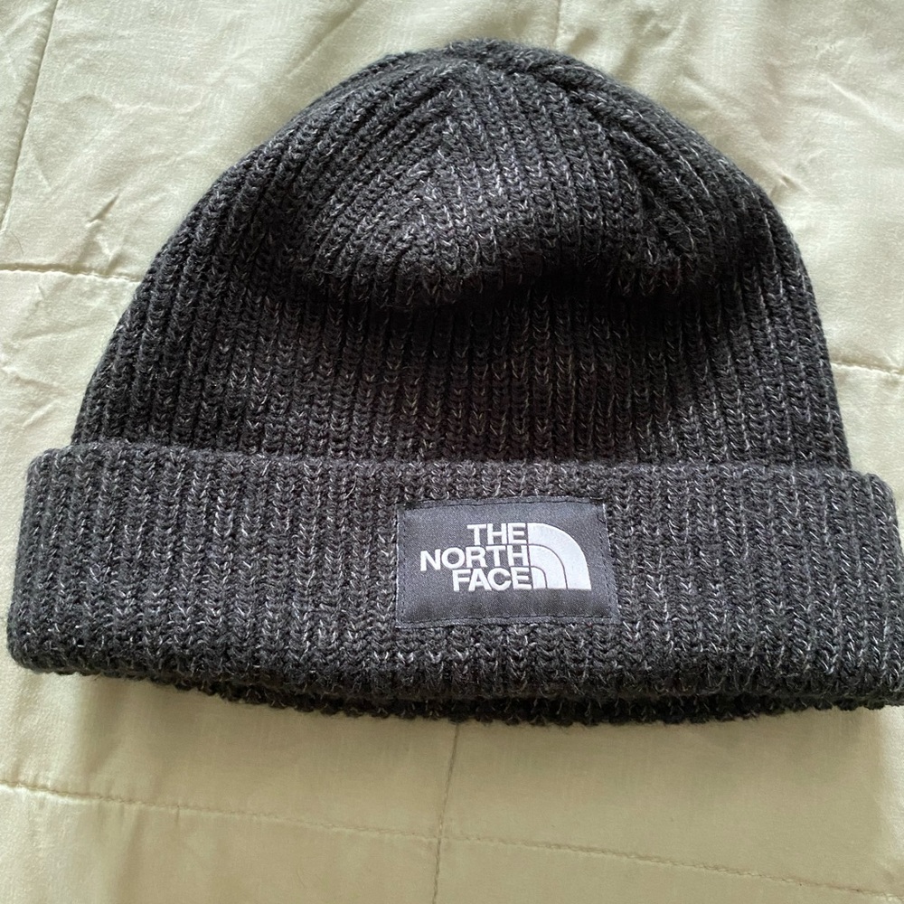 North face beanie